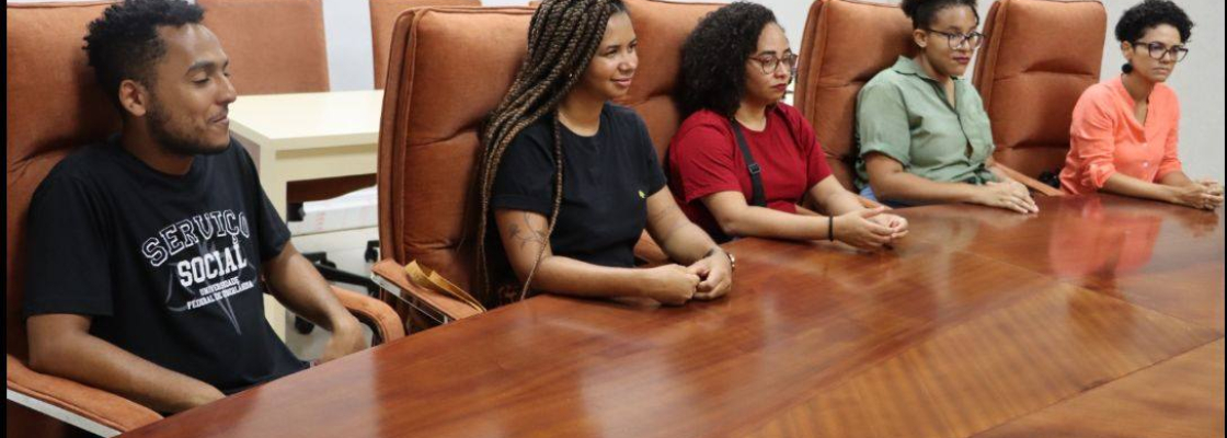 UP-Maputo recebe estudantes brasileiros